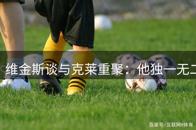 维金斯谈与克莱重聚：他独一无二，能带来冠军心态